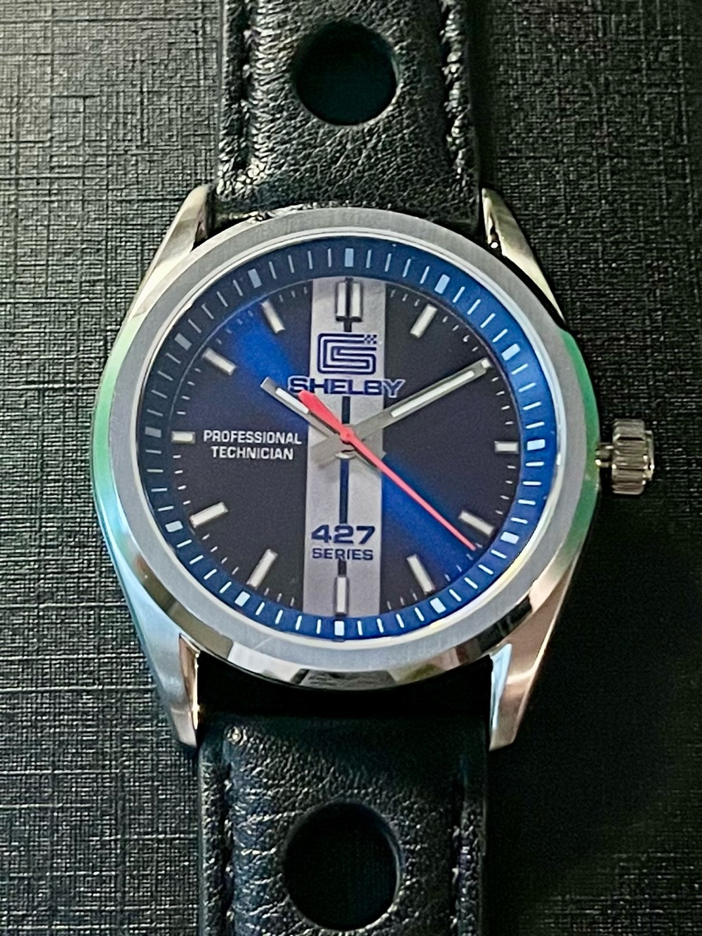 Custom Built 427 Series Automatic Racing Watch – Professional Technician – Rally - Picture 2 of 7